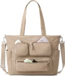 Thumbnail 2 de G4Free Borsa tote da donna con tasca per laptop 15" 👜