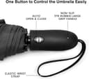 Thumbnail 4 de G4Free Ombrello da viaggio automatico 116,8 cm ☂️