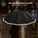 Thumbnail 5 de G4Free Ombrello pieghevole antivento 106 cm 📦