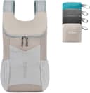 Thumbnail principal de G4Free Zaino trekking pieghevole 11 L compatto Blu ottanio 🎒