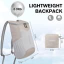 Thumbnail 3 de G4Free Zaino trekking pieghevole 11 L compatto Blu ottanio 🎒