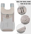 Thumbnail 5 de G4Free Zaino trekking pieghevole 11 L compatto Blu ottanio 🎒