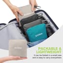 Thumbnail 6 de G4Free Zaino trekking pieghevole 11 L compatto Blu ottanio 🎒