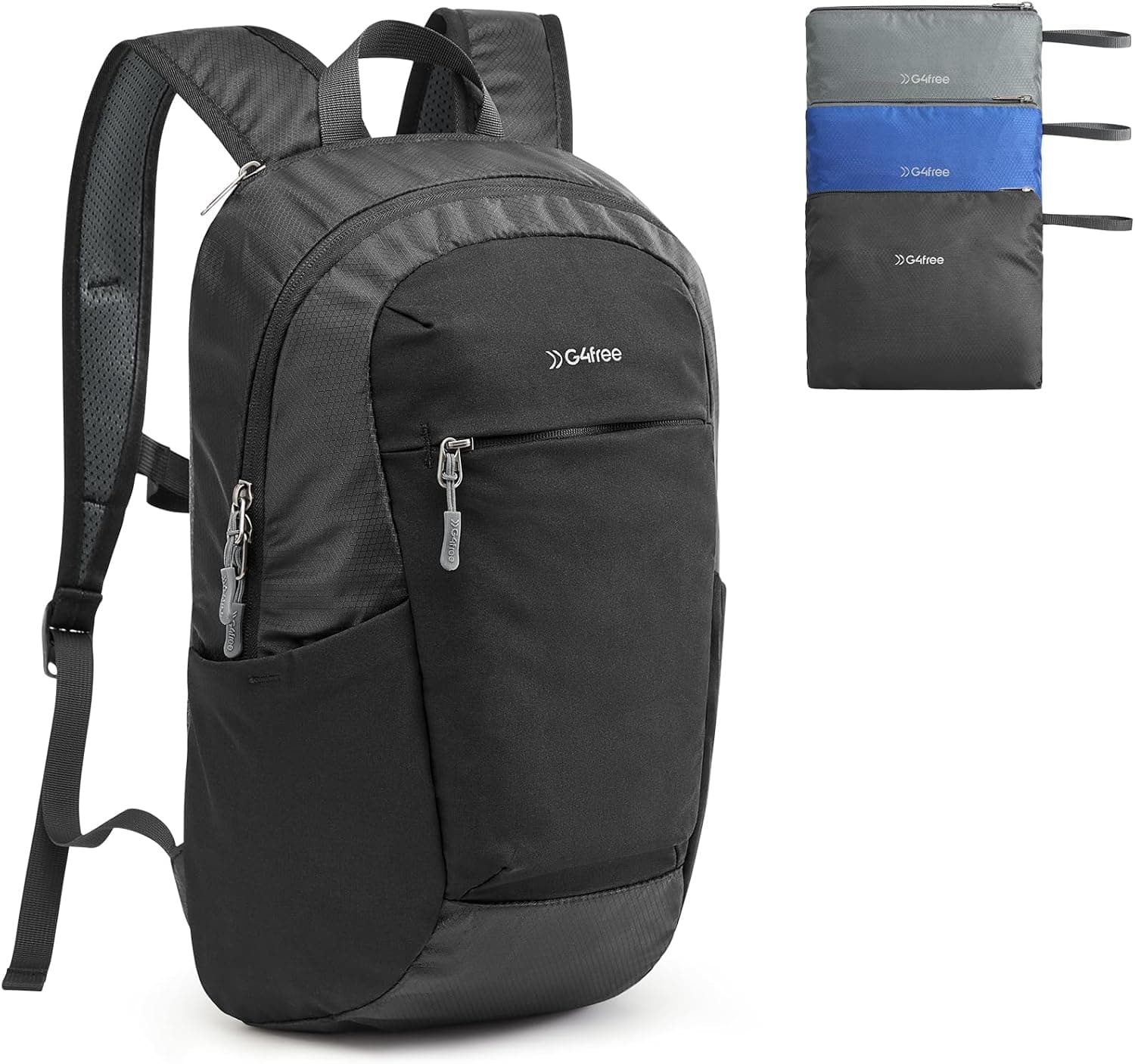 G4Free Zaino trekking ripiegabile 20 l 🎒