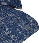 Thumbnail 2 de Gabel Parure Copripiumino singolo blu 🛏️