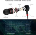 Thumbnail 3 de GAMURRY Auricolari ad alta definizione per smartphone 🎧