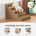 Thumbnail 3 de Gardner Pet Scala per Cani Piccoli 58 cm, 5 gradini 🐶