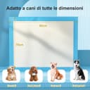 Thumbnail 5 de Gardner Pet Traversine per Cani 70×85 cm, 50 pezzi 🐶