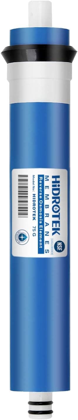 Geekpure Membrana osmosi inversa 75 GPD per depuratori 💧