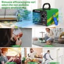 Thumbnail 1 de Generatore di ozono 65000 mg/h per ambienti fino a 300 m² 🧰