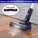 Thumbnail 3 de Generico Aspirapolvere Senza Fili 20000Pa, autonomia 41 min 🧹