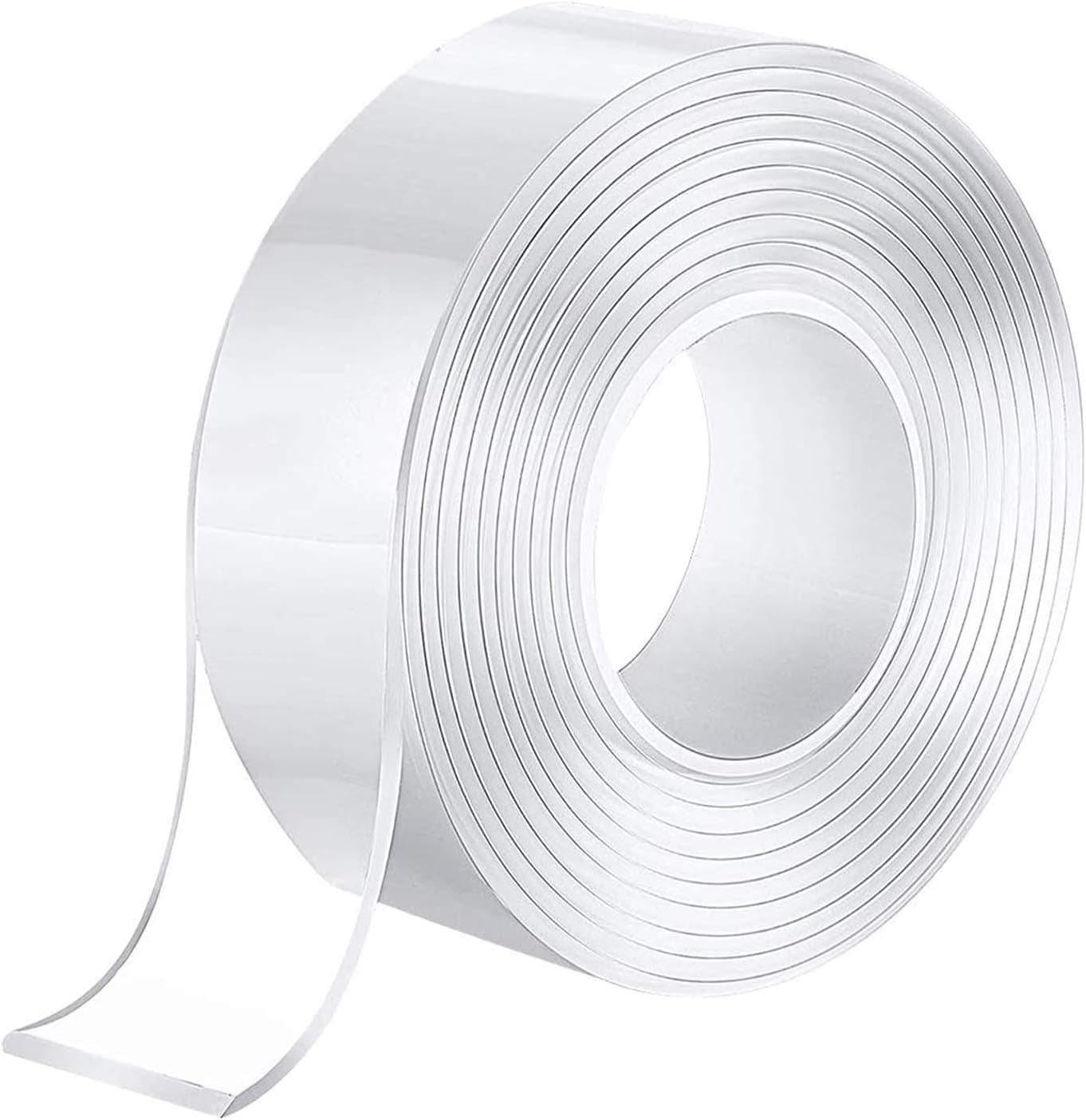 Generico Nano Nastro Biadesivo extra forte 3 m × 3 cm 📎