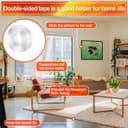 Thumbnail 5 de Generico Nano Nastro Biadesivo extra forte 3 m × 3 cm 📎