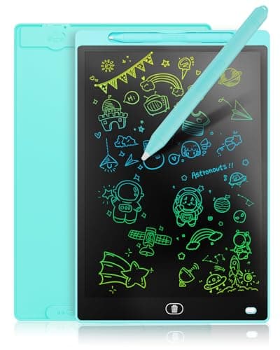 Genialba Tavoletta Grafica LCD 10" per Bambini 🎨