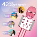 Thumbnail 2 de GeschenPark Microfono Karaoke Bluetooth per bambini 4‑12 anni 🎤