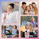 Thumbnail 5 de GeschenPark Microfono Karaoke Bluetooth per bambini 4‑12 anni 🎤