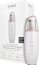GESKE Dispositivo a microcorrente 9‑in‑1 per pulizia viso 🧖♀️