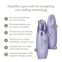 Thumbnail 1 de GESKE Dispositivo per massaggio oculare 6 in 1 🎧