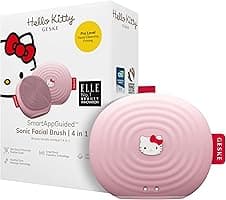 GESKE x Hello Kitty Spazzola sonica per il viso 4‑in‑1 🧴