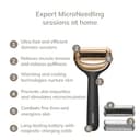 Thumbnail 1 de GESKE Roller viso e corpo microaghi 8‑in‑1 🧴