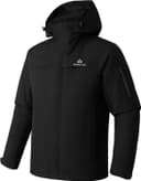 Thumbnail principal de Giacca da sci da uomo impermeabile e calda ⛷️