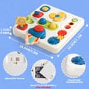 Thumbnail 5 de Giochi Montessori 8-in-1 per bimbo 1 anno 🎲