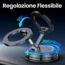 Thumbnail 3 de GizmoVine Porta cellulare auto magnetico 35 kg 📱