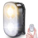 Thumbnail principal de Glangeh 500LM Mini torcia LED ricaricabile, 10 modalità 🔦