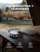 Thumbnail 5 de Glangeh 500LM Mini torcia LED ricaricabile, 10 modalità 🔦