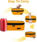 Thumbnail 1 de Gloppie Mini Lunch Box termico per pranzo arancia 🍱