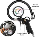 Thumbnail 3 de GLOSKIN Manometro pressione pneumatici 220 PSI ⛽