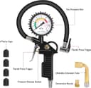Thumbnail 5 de GLOSKIN Manometro pressione pneumatici 220 PSI ⛽