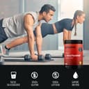 Thumbnail 2 de L-Glutammina in polvere 600 g — Aminoacido 5.000 mg 💊