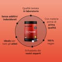 Thumbnail 3 de L-Glutammina in polvere 600 g — Aminoacido 5.000 mg 💊