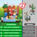 Thumbnail 3 de Goody King Costruzioni magnetiche 150 pezzi per bambini 🧩