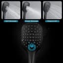 Thumbnail 2 de Görbach Set doccia 70 cm con doccetta e soffione 🚿