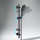 Thumbnail 4 de Görbach Set doccia 70 cm con doccetta e soffione 🚿