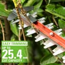 Thumbnail 4 de Greenworks GD24HT61 Tagliasiepi 24V, lama 61 cm ✂️