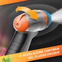 Thumbnail 2 de GRÜNTEK Pistola da giardino in metallo regolabile 🌿