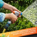 Thumbnail 6 de GRÜNTEK Pistola da giardino in metallo regolabile 🌿