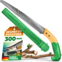 Thumbnail principal de GRÜNTEK Seghetto per legno e potatura 300 mm 🪚