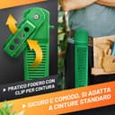 Thumbnail 5 de GRÜNTEK Seghetto per legno e potatura 300 mm 🪚