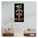 Thumbnail 3 de Grupo Erik Calendario da muro 2026 Guns N' Roses 30x30 cm 📅
