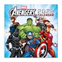 Thumbnail principal de Grupo Erik Calendario da muro Avengers 2026 30x30 cm 🗓️