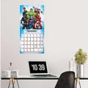 Thumbnail 2 de Grupo Erik Calendario da muro Avengers 2026 30x30 cm 🗓️