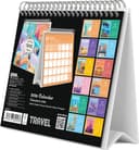 Thumbnail 1 de Grupo Erik Calendario da Scrivania 2026 — Mensile 📅