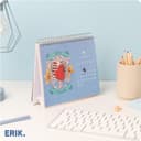 Thumbnail 5 de Grupo Erik Calendario da scrivania Frida Kahlo 2026 📅