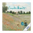 Thumbnail principal de Grupo Erik Calendario muro Monet 2026 mensile 30x30 cm 📅