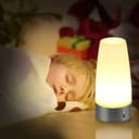 Thumbnail 6 de Guijiyi Lampada da Tavolo a Batteria con Sensore 🎇