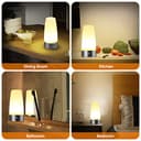 Thumbnail 7 de Guijiyi Lampada da Tavolo a Batteria con Sensore 🎇